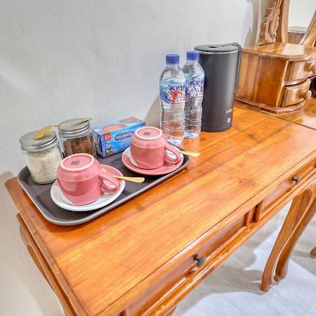 Nata Cottages Ped Buitenkant foto
