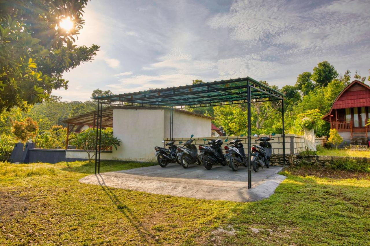 Nata Cottages Ped Buitenkant foto