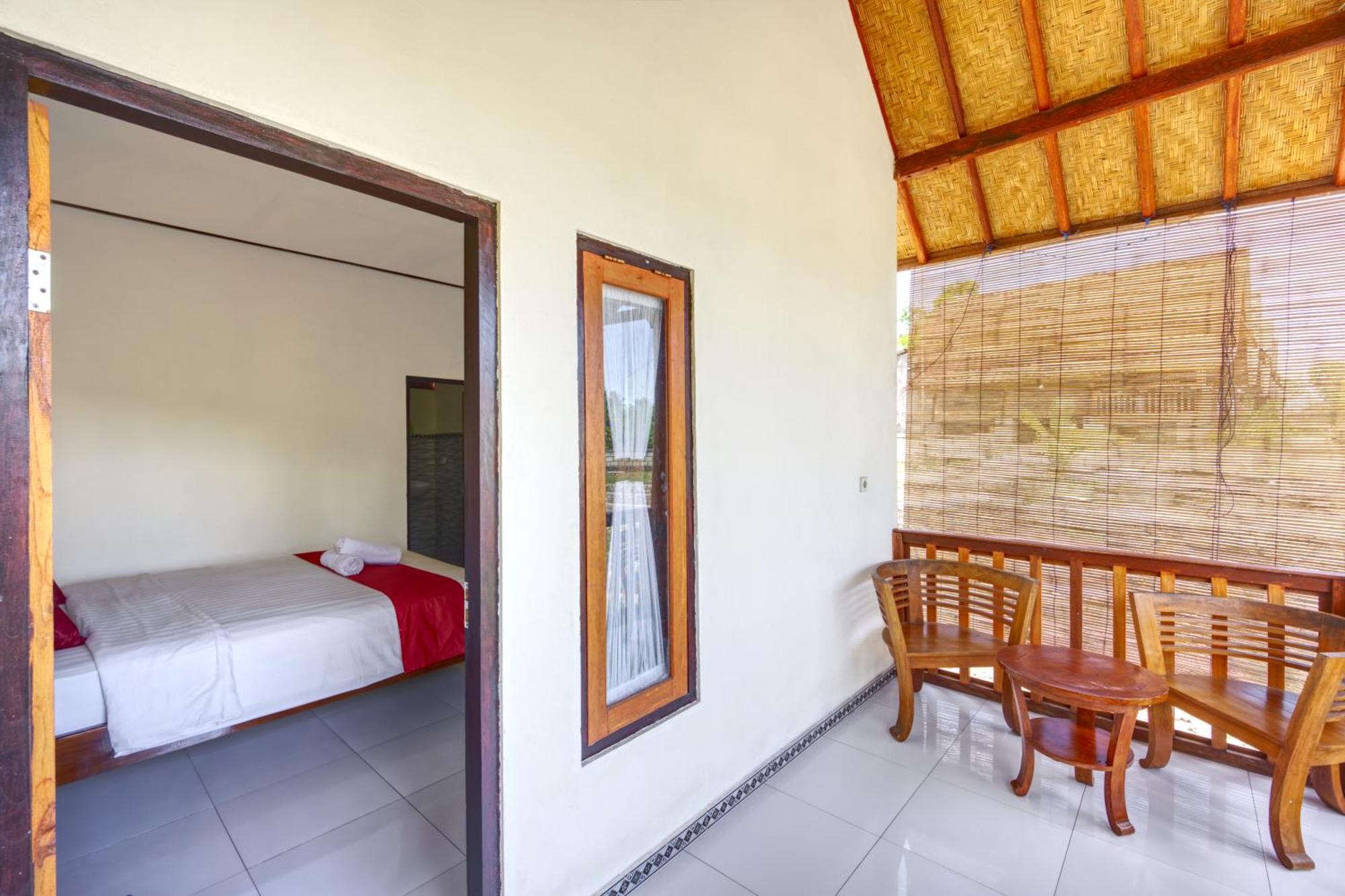Nata Cottages Ped Buitenkant foto