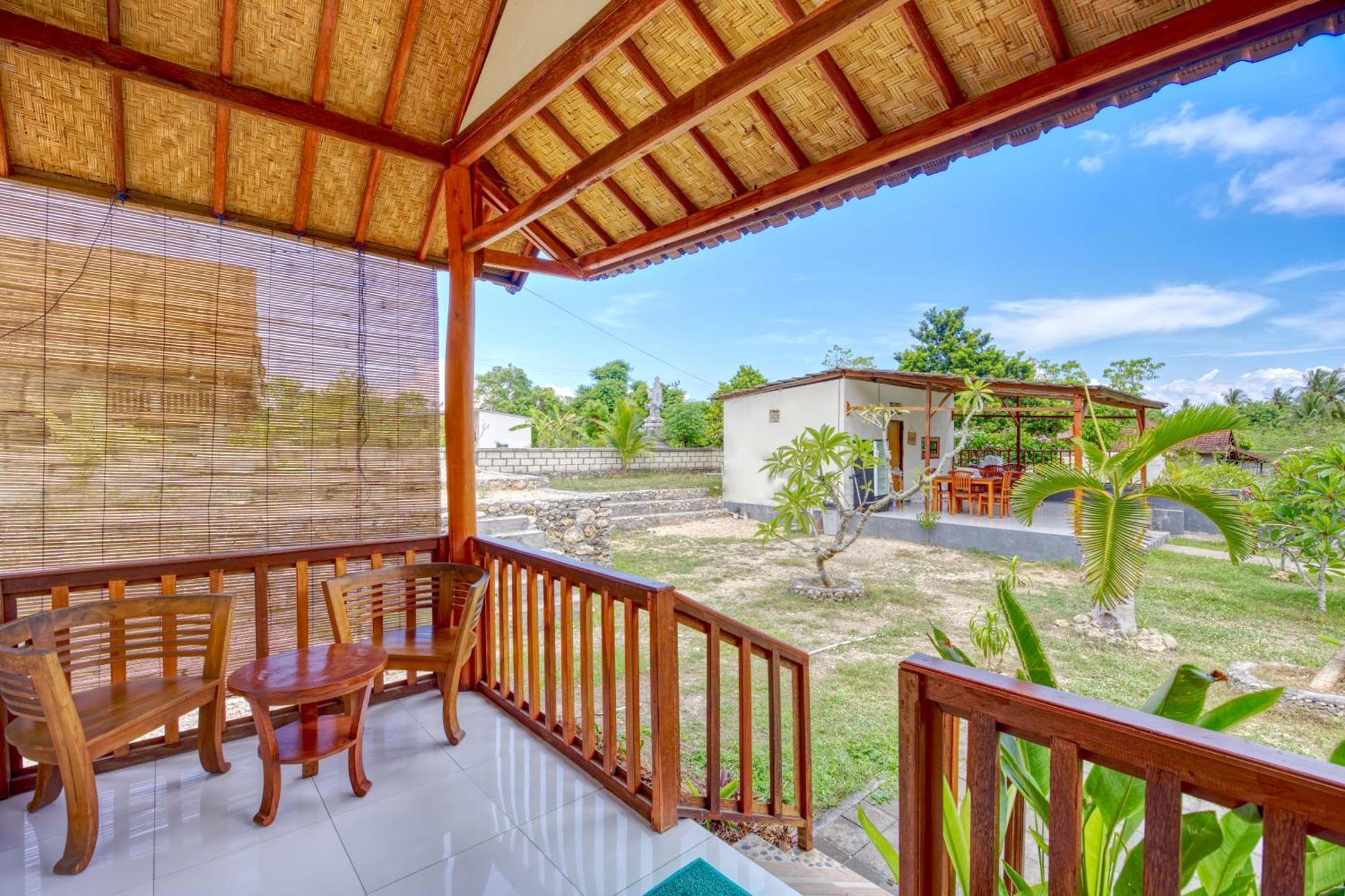 Nata Cottages Ped Buitenkant foto