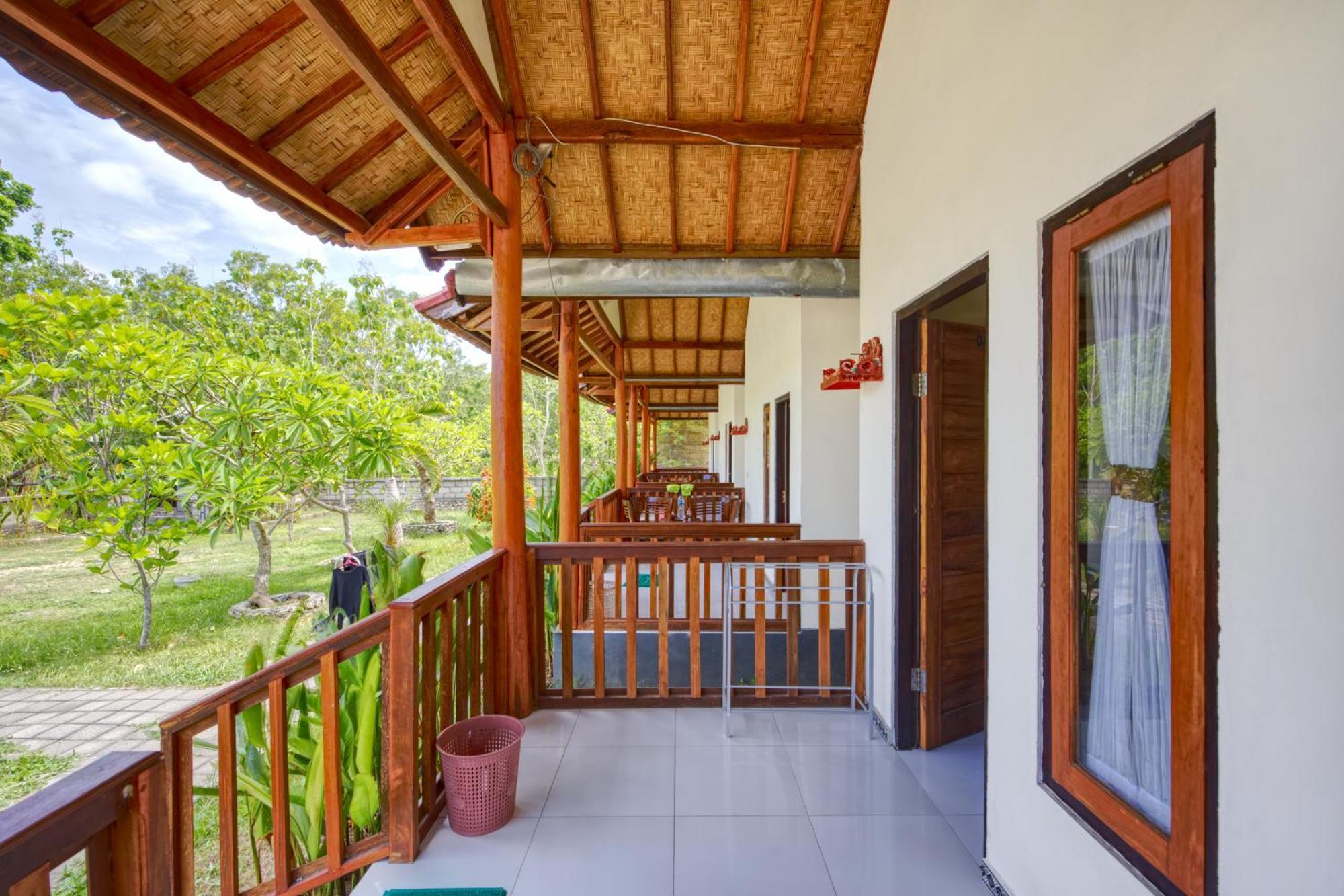 Nata Cottages Ped Buitenkant foto