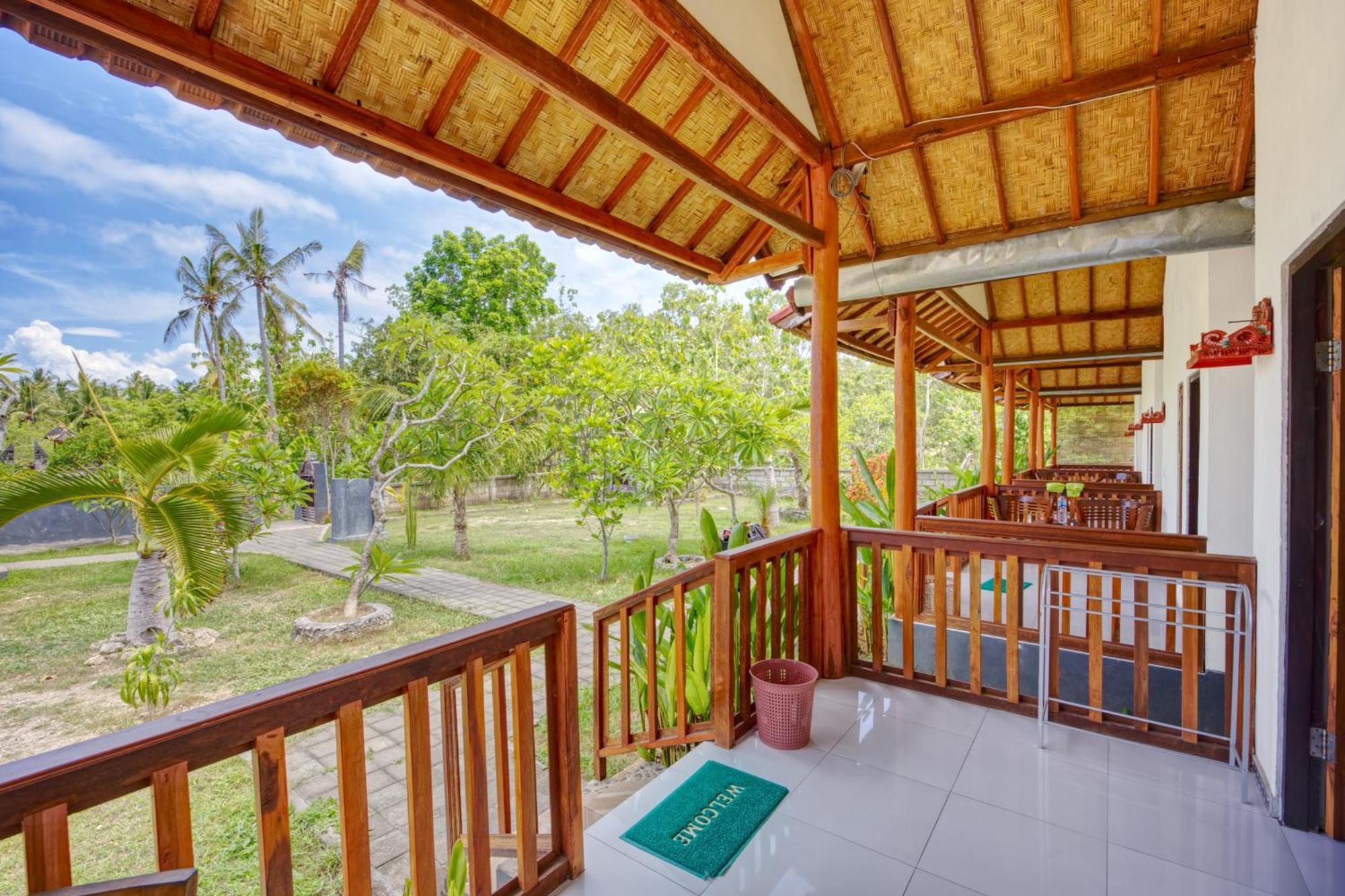 Nata Cottages Ped Buitenkant foto