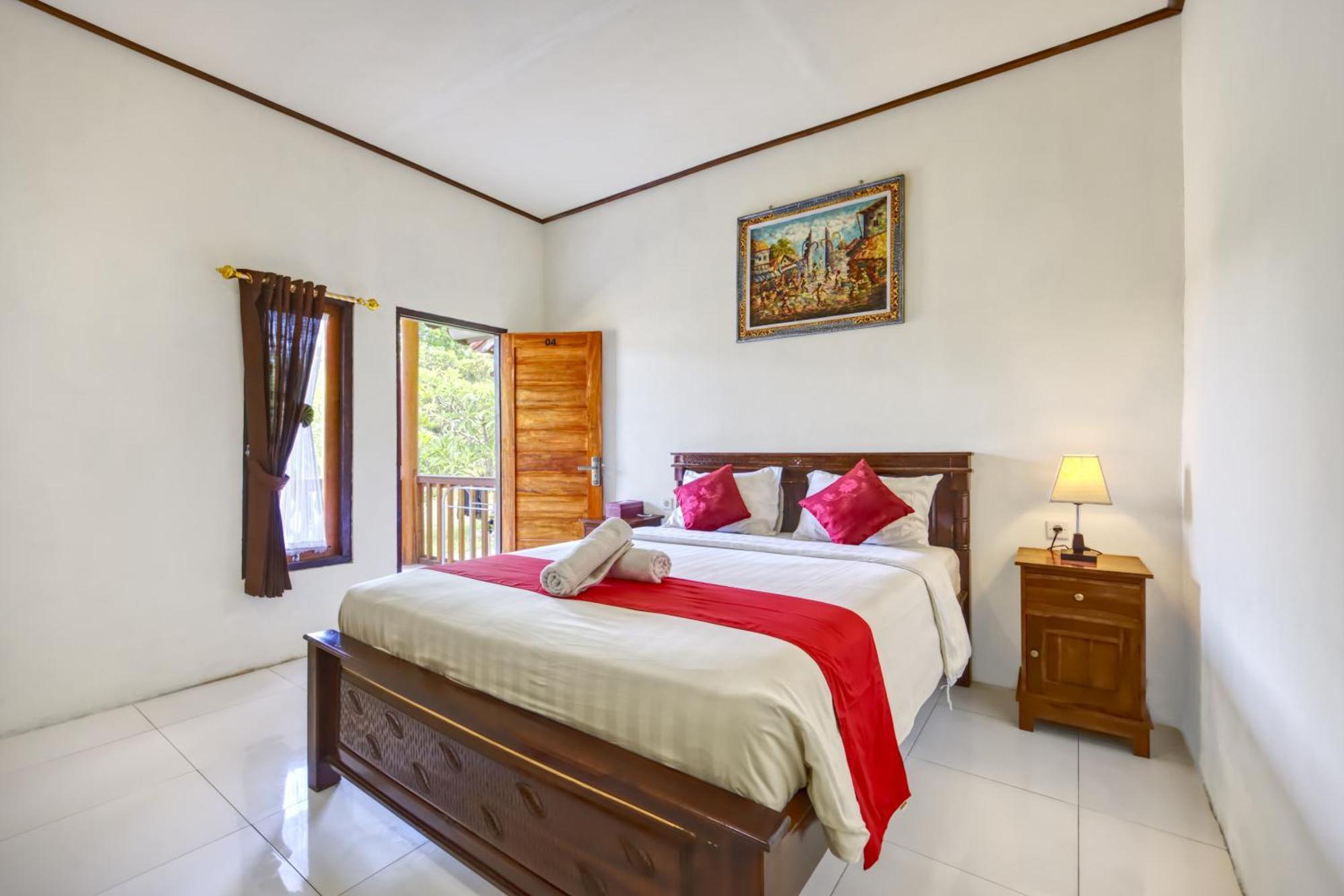Nata Cottages Ped Buitenkant foto
