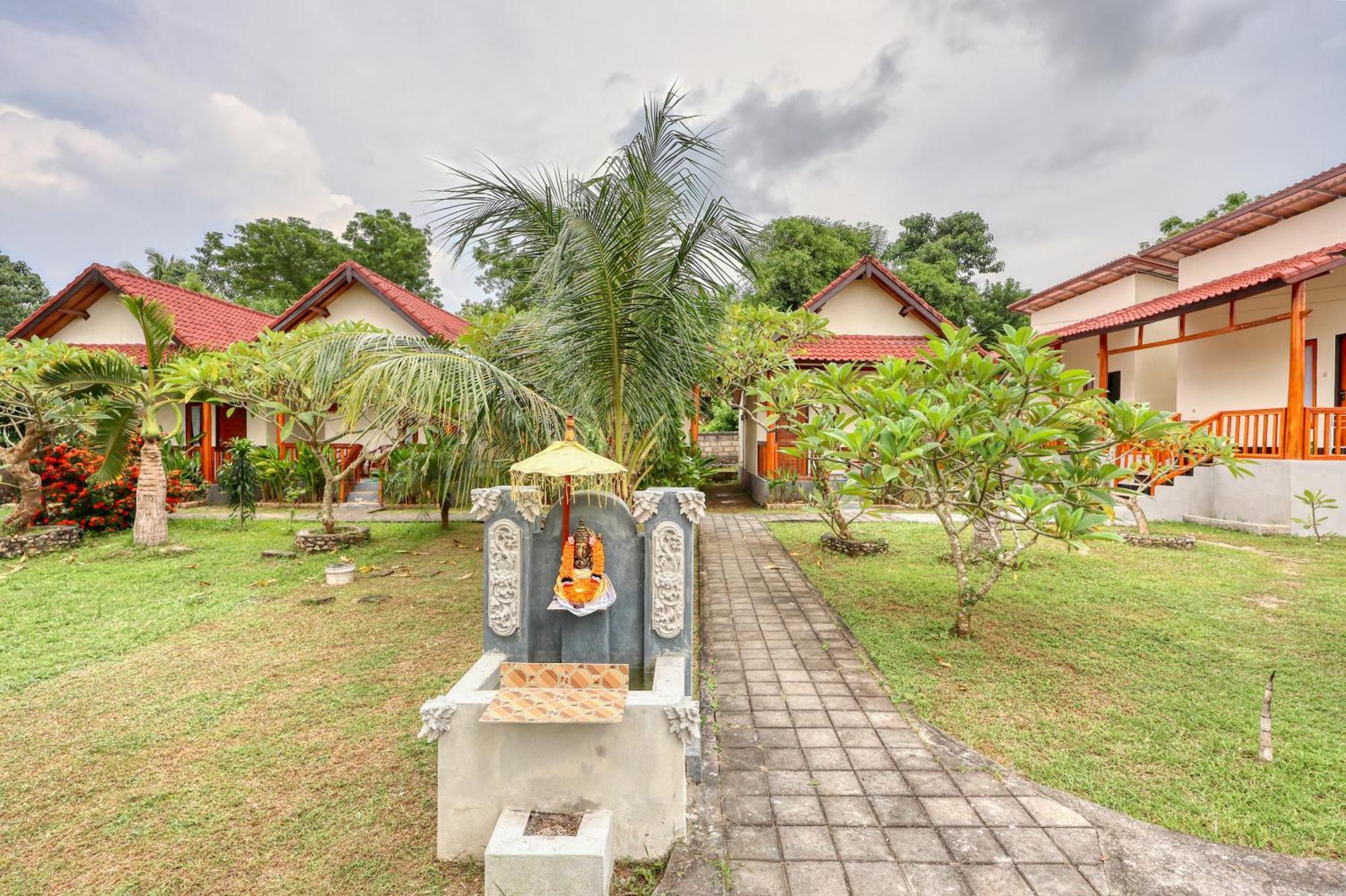 Nata Cottages Ped Buitenkant foto