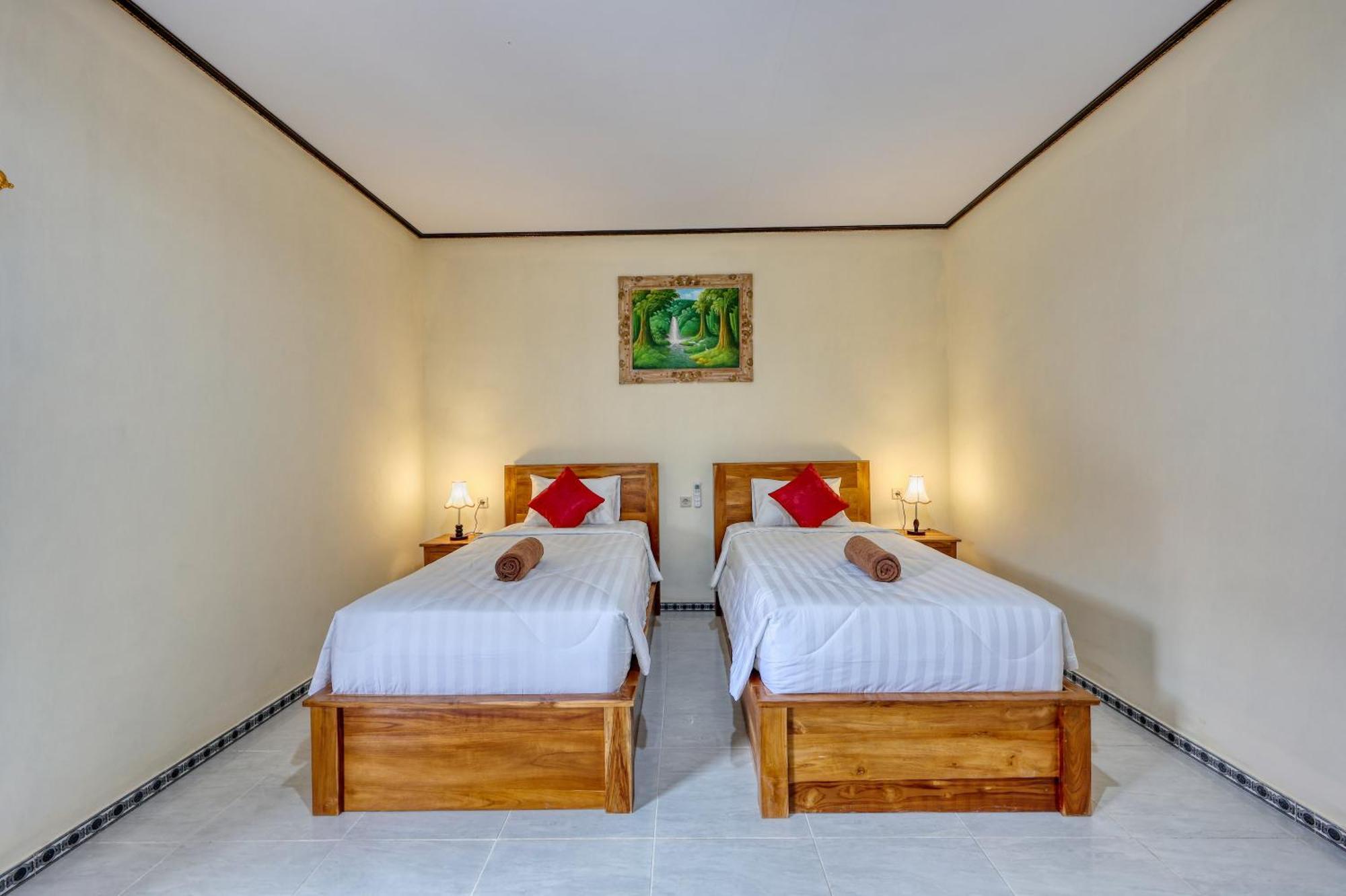 Nata Cottages Ped Kamer foto