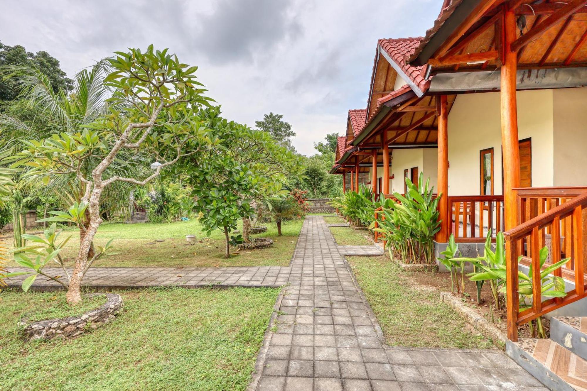 Nata Cottages Ped Buitenkant foto