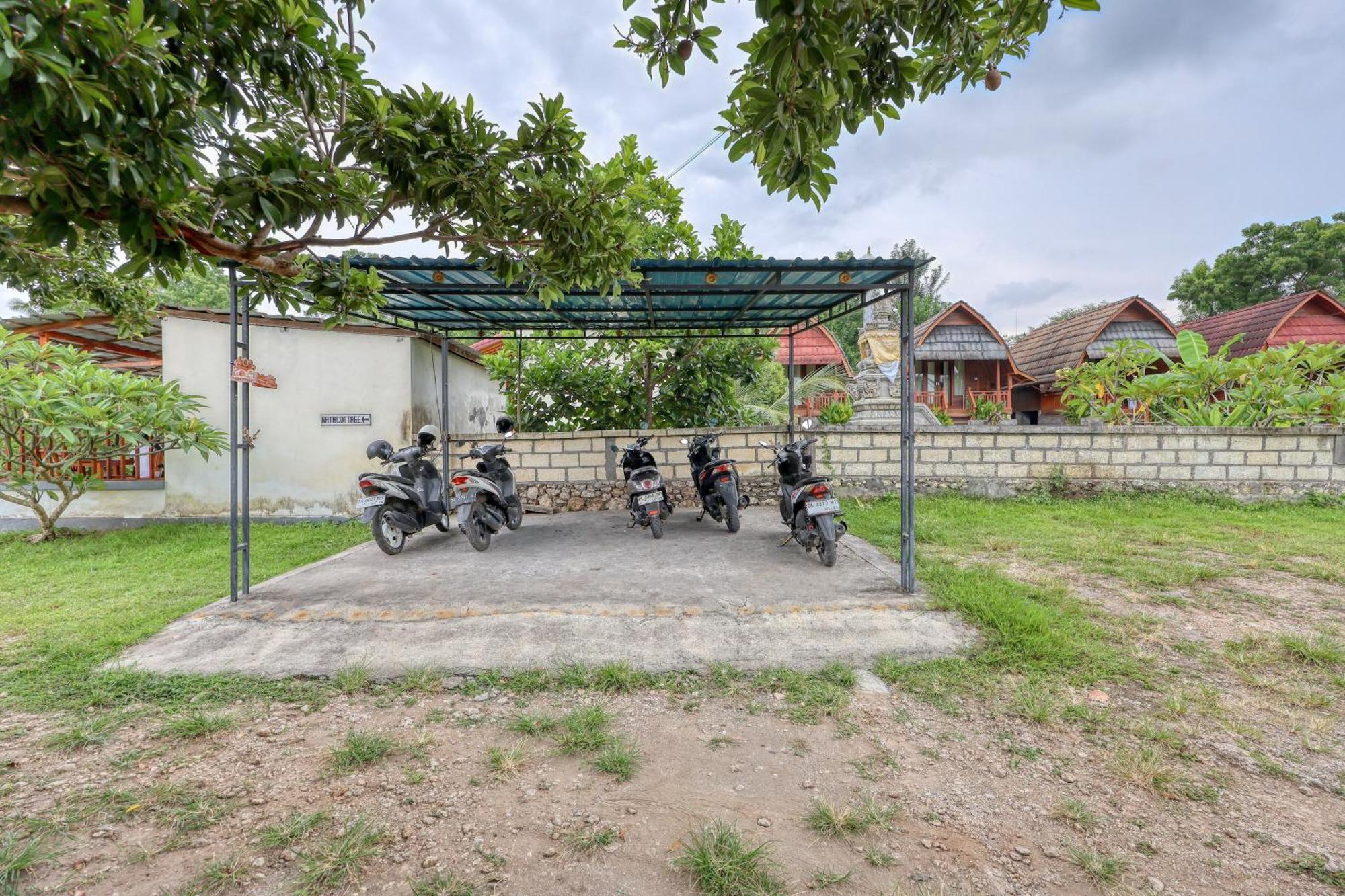 Nata Cottages Ped Buitenkant foto
