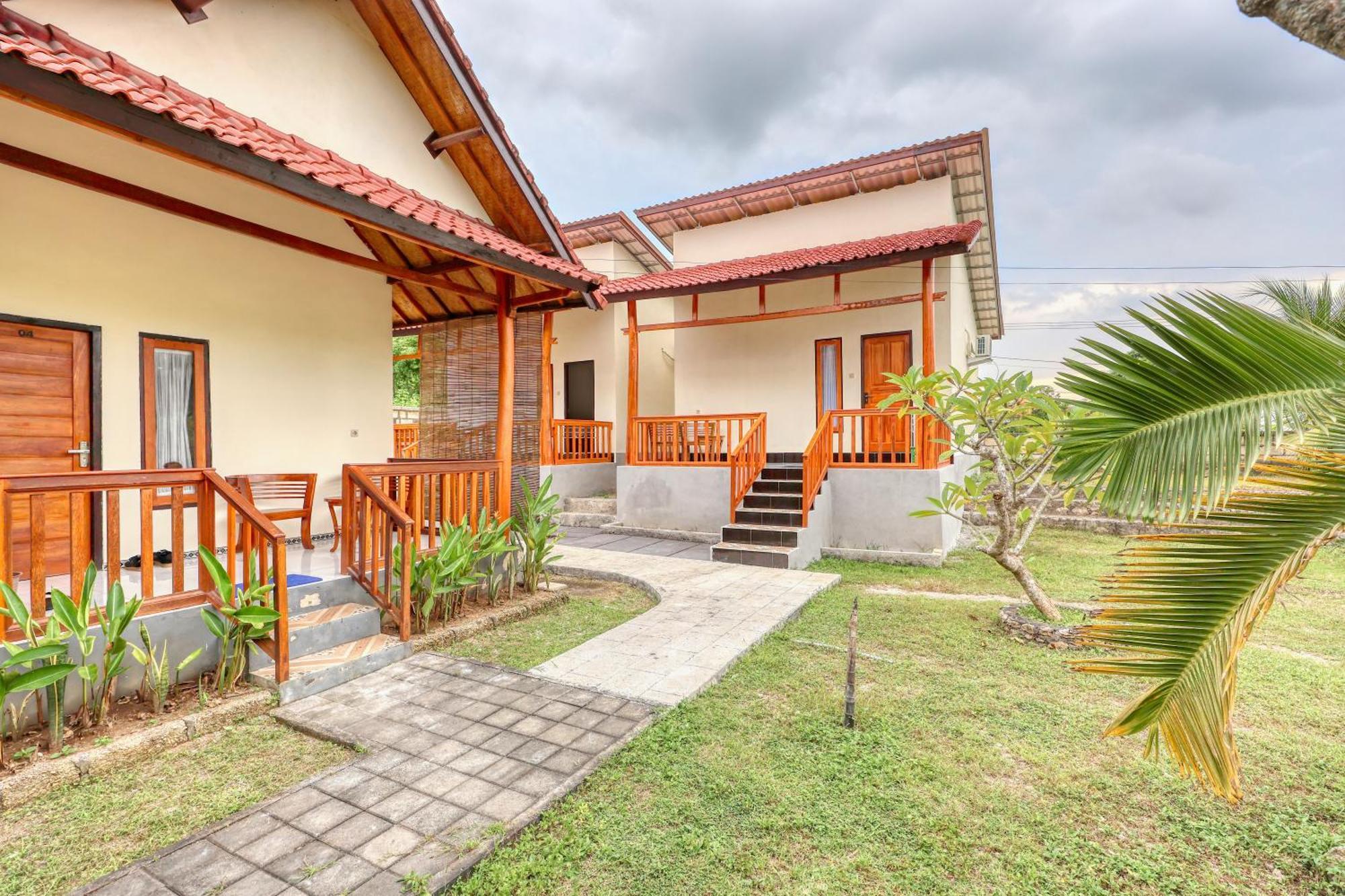 Nata Cottages Ped Buitenkant foto