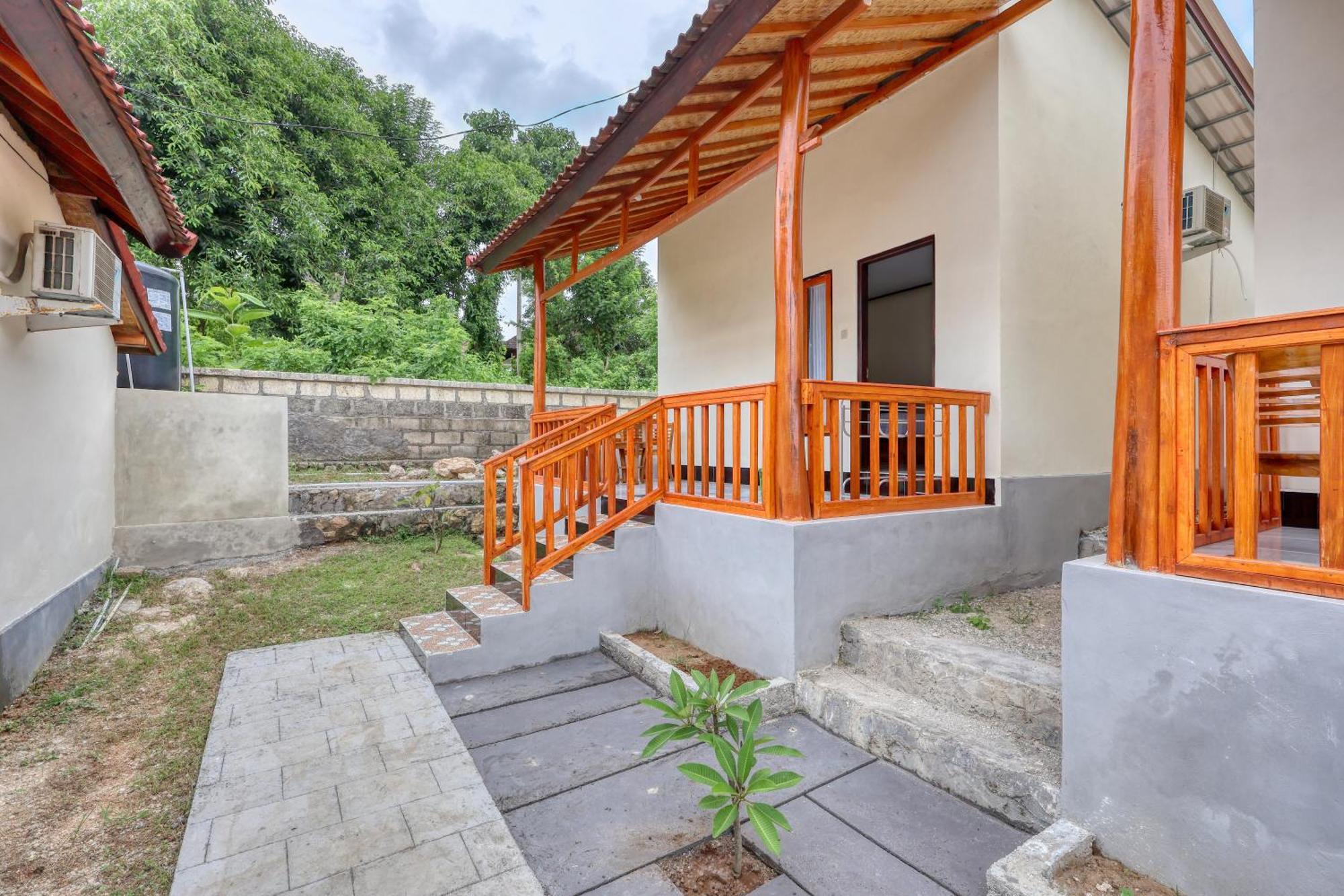 Nata Cottages Ped Buitenkant foto