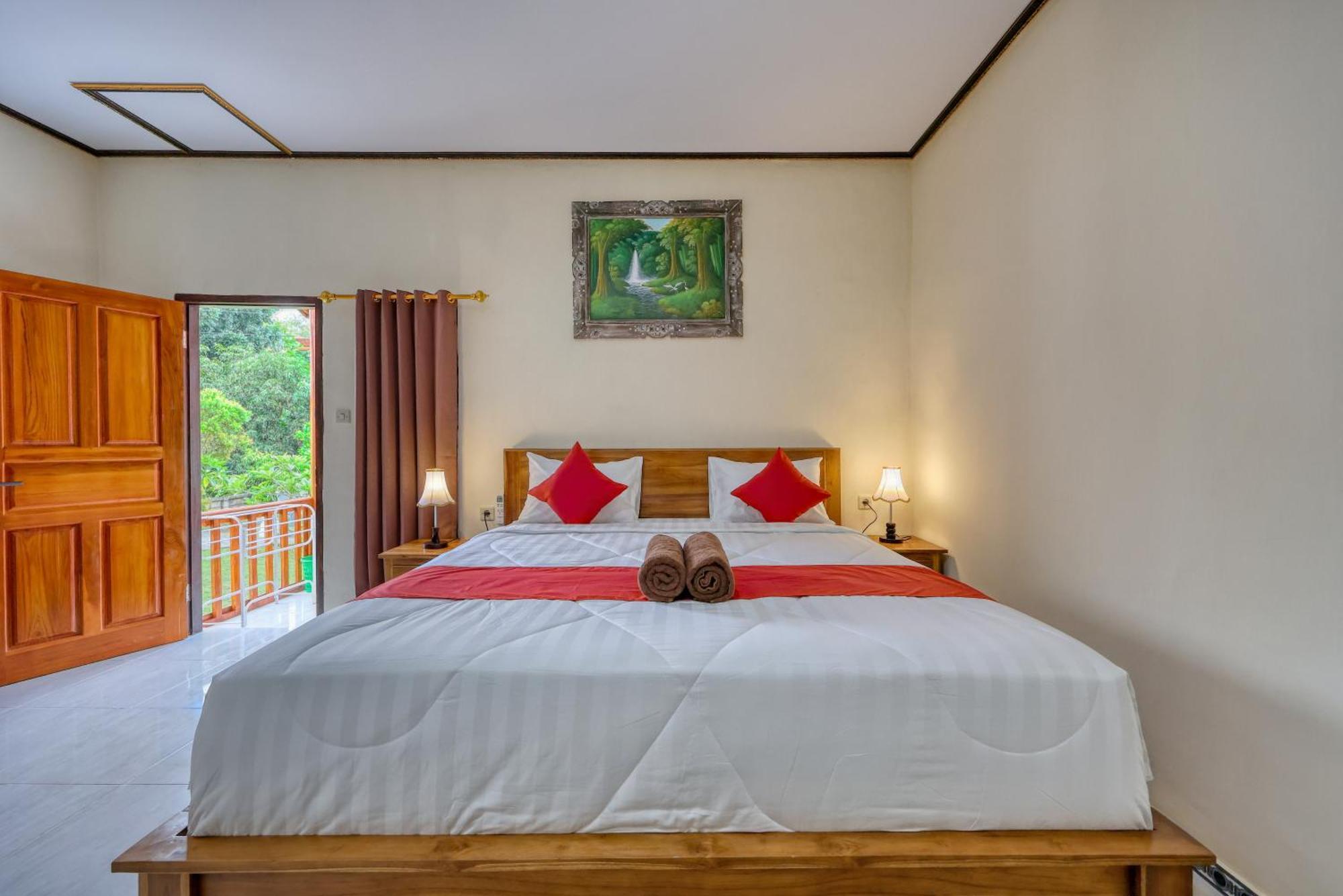Nata Cottages Ped Kamer foto