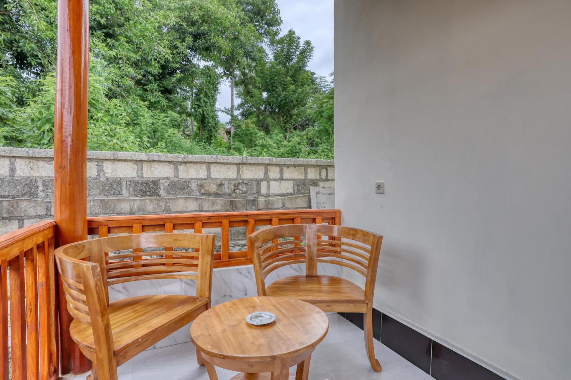 Nata Cottages Ped Kamer foto