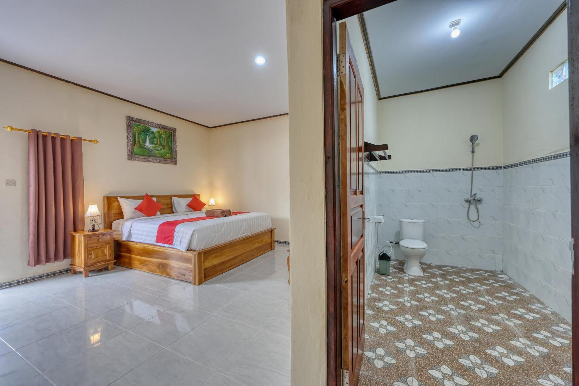 Nata Cottages Ped Kamer foto