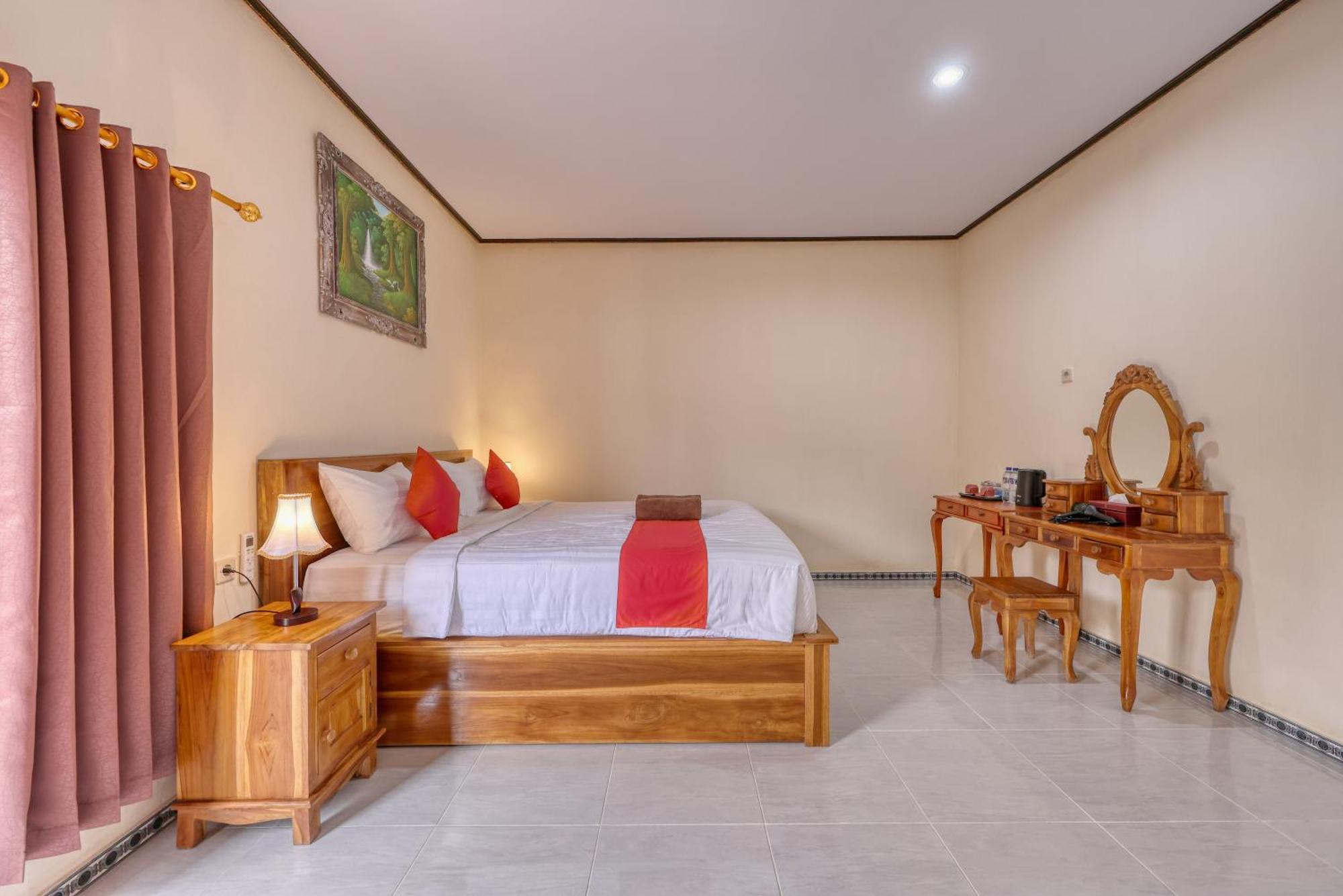 Nata Cottages Ped Kamer foto
