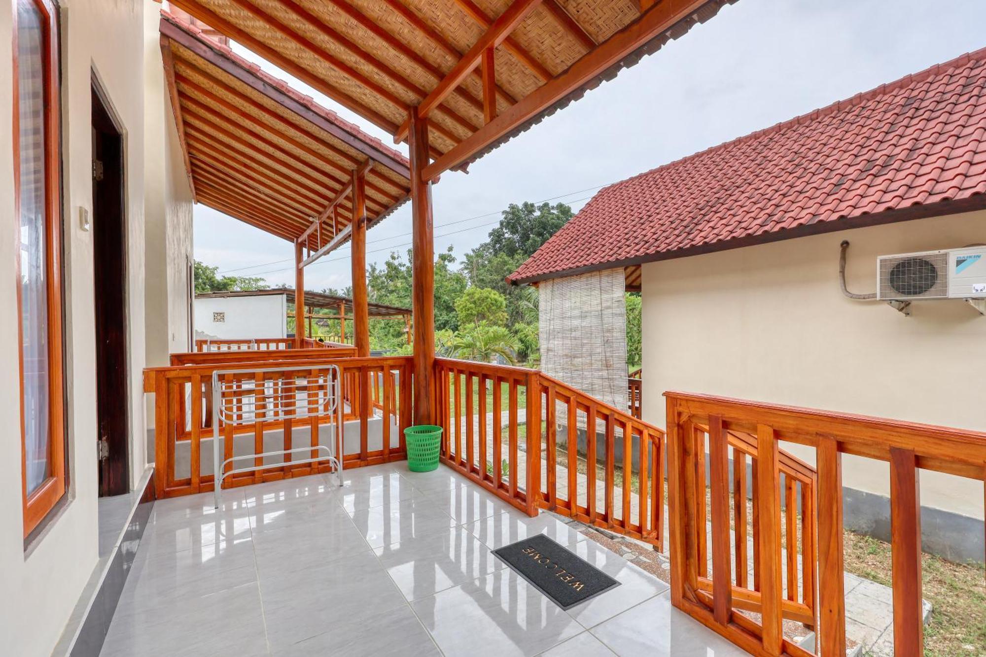 Nata Cottages Ped Kamer foto
