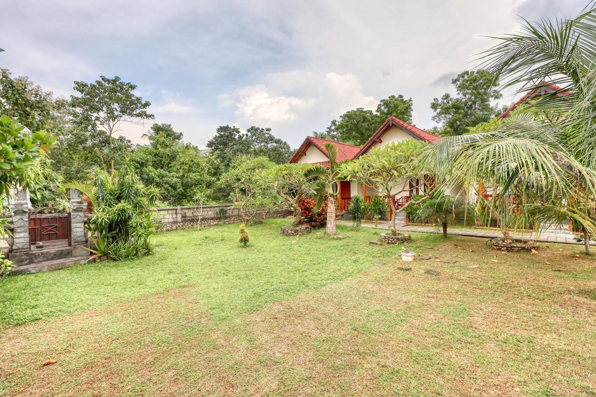Nata Cottages Ped Buitenkant foto