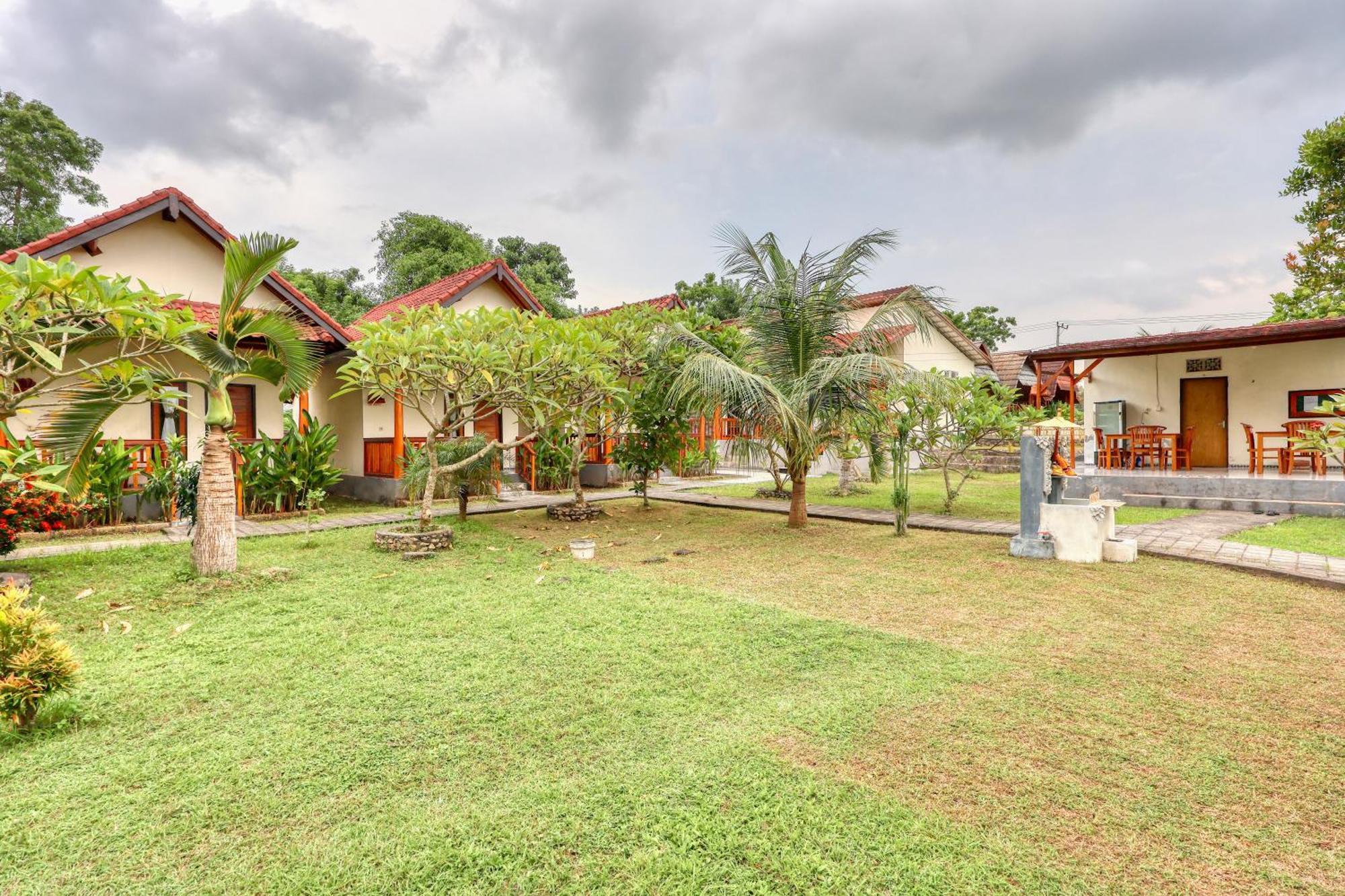 Nata Cottages Ped Buitenkant foto