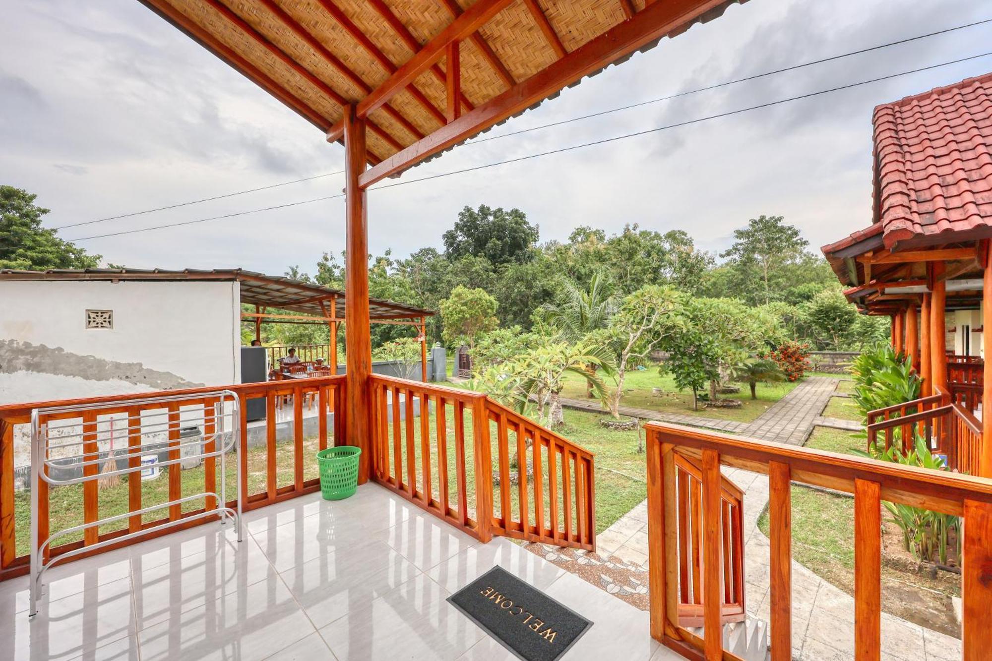 Nata Cottages Ped Buitenkant foto