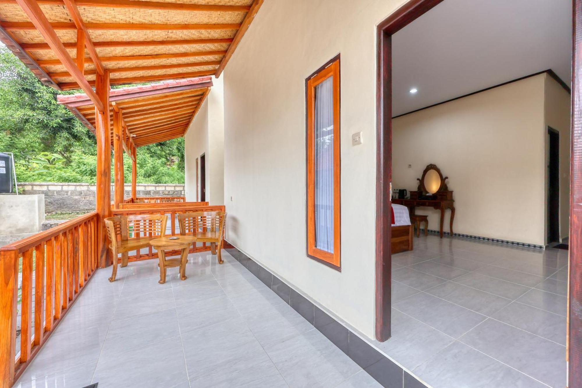Nata Cottages Ped Kamer foto